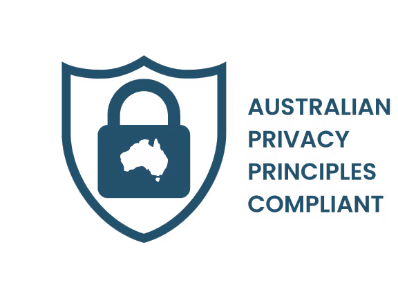 Australian Privacy Principles Compliant